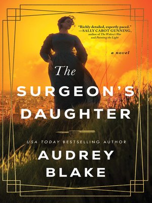 cover image of The Surgeon's Daughter